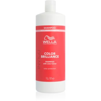 Wella Professionals Invigo Color Brilliance Șampon pentru păr normal și subțire pentru protecția culorii - imagine 2